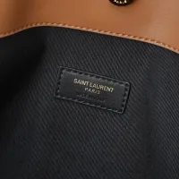 Cheap Yves Saint Laurent YSL AAA Quality Shoulder Bags For Women #1404477 Replica Wholesale [$100.00 USD] [ITEM#1404477] on Replica Yves Saint Laurent YSL AAA Quality Shoulder Bags