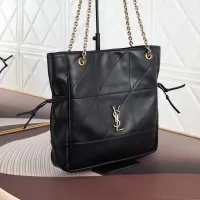 Cheap Yves Saint Laurent YSL AAA Quality Shoulder Bags For Women #1404478 Replica Wholesale [$100.00 USD] [ITEM#1404478] on Replica Yves Saint Laurent YSL AAA Quality Shoulder Bags