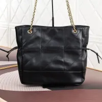 Cheap Yves Saint Laurent YSL AAA Quality Shoulder Bags For Women #1404478 Replica Wholesale [$100.00 USD] [ITEM#1404478] on Replica Yves Saint Laurent YSL AAA Quality Shoulder Bags