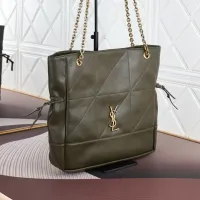 Cheap Yves Saint Laurent YSL AAA Quality Shoulder Bags For Women #1404479 Replica Wholesale [$100.00 USD] [ITEM#1404479] on Replica Yves Saint Laurent YSL AAA Quality Shoulder Bags
