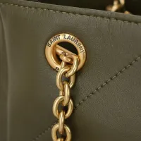 Cheap Yves Saint Laurent YSL AAA Quality Shoulder Bags For Women #1404479 Replica Wholesale [$100.00 USD] [ITEM#1404479] on Replica Yves Saint Laurent YSL AAA Quality Shoulder Bags