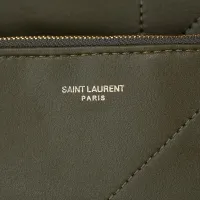 Cheap Yves Saint Laurent YSL AAA Quality Shoulder Bags For Women #1404479 Replica Wholesale [$100.00 USD] [ITEM#1404479] on Replica Yves Saint Laurent YSL AAA Quality Shoulder Bags