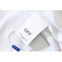 Cheap Off-White T-Shirts Short Sleeved For Unisex #1404480 Replica Wholesale [$29.00 USD] [ITEM#1404480] on Replica Off-White T-Shirts