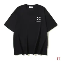 Cheap Off-White T-Shirts Short Sleeved For Unisex #1404481 Replica Wholesale [$29.00 USD] [ITEM#1404481] on Replica Off-White T-Shirts