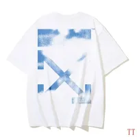 Cheap Off-White T-Shirts Short Sleeved For Unisex #1404482 Replica Wholesale [$29.00 USD] [ITEM#1404482] on Replica Off-White T-Shirts