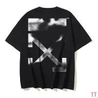 Cheap Off-White T-Shirts Short Sleeved For Unisex #1404483 Replica Wholesale [$29.00 USD] [ITEM#1404483] on Replica Off-White T-Shirts
