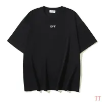 Cheap Off-White T-Shirts Short Sleeved For Unisex #1404483 Replica Wholesale [$29.00 USD] [ITEM#1404483] on Replica Off-White T-Shirts