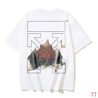 Cheap Off-White T-Shirts Short Sleeved For Unisex #1404484 Replica Wholesale [$29.00 USD] [ITEM#1404484] on Replica Off-White T-Shirts