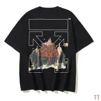 Cheap Off-White T-Shirts Short Sleeved For Unisex #1404485 Replica Wholesale [$29.00 USD] [ITEM#1404485] on Replica Off-White T-Shirts