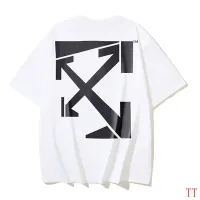 Cheap Off-White T-Shirts Short Sleeved For Unisex #1404488 Replica Wholesale [$32.00 USD] [ITEM#1404488] on Replica Off-White T-Shirts
