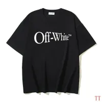 Cheap Off-White T-Shirts Short Sleeved For Unisex #1404489 Replica Wholesale [$32.00 USD] [ITEM#1404489] on Replica Off-White T-Shirts