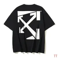 Cheap Off-White T-Shirts Short Sleeved For Unisex #1404489 Replica Wholesale [$32.00 USD] [ITEM#1404489] on Replica Off-White T-Shirts
