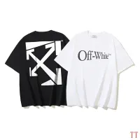 Cheap Off-White T-Shirts Short Sleeved For Unisex #1404489 Replica Wholesale [$32.00 USD] [ITEM#1404489] on Replica Off-White T-Shirts