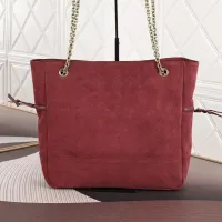 Cheap Yves Saint Laurent YSL AAA Quality Shoulder Bags For Women #1404491 Replica Wholesale [$118.00 USD] [ITEM#1404491] on Replica Yves Saint Laurent YSL AAA Quality Shoulder Bags