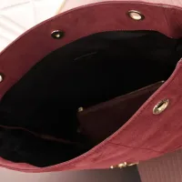 Cheap Yves Saint Laurent YSL AAA Quality Shoulder Bags For Women #1404491 Replica Wholesale [$118.00 USD] [ITEM#1404491] on Replica Yves Saint Laurent YSL AAA Quality Shoulder Bags