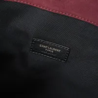 Cheap Yves Saint Laurent YSL AAA Quality Shoulder Bags For Women #1404491 Replica Wholesale [$118.00 USD] [ITEM#1404491] on Replica Yves Saint Laurent YSL AAA Quality Shoulder Bags