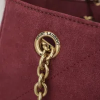 Cheap Yves Saint Laurent YSL AAA Quality Shoulder Bags For Women #1404491 Replica Wholesale [$118.00 USD] [ITEM#1404491] on Replica Yves Saint Laurent YSL AAA Quality Shoulder Bags