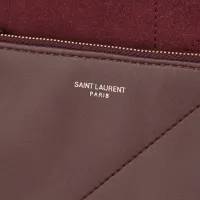 Cheap Yves Saint Laurent YSL AAA Quality Shoulder Bags For Women #1404491 Replica Wholesale [$118.00 USD] [ITEM#1404491] on Replica Yves Saint Laurent YSL AAA Quality Shoulder Bags
