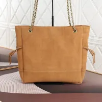 Cheap Yves Saint Laurent YSL AAA Quality Shoulder Bags For Women #1404492 Replica Wholesale [$118.00 USD] [ITEM#1404492] on Replica Yves Saint Laurent YSL AAA Quality Shoulder Bags