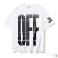 Cheap Off-White T-Shirts Short Sleeved For Unisex #1404493 Replica Wholesale [$32.00 USD] [ITEM#1404493] on Replica Off-White T-Shirts