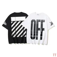 Cheap Off-White T-Shirts Short Sleeved For Unisex #1404493 Replica Wholesale [$32.00 USD] [ITEM#1404493] on Replica Off-White T-Shirts