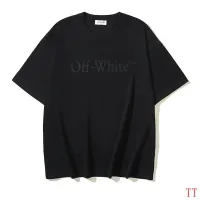 Cheap Off-White T-Shirts Short Sleeved For Unisex #1404496 Replica Wholesale [$29.00 USD] [ITEM#1404496] on Replica Off-White T-Shirts