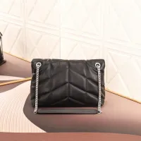 Cheap Yves Saint Laurent YSL AAA Quality Shoulder Bags For Women #1404497 Replica Wholesale [$82.00 USD] [ITEM#1404497] on Replica Yves Saint Laurent YSL AAA Quality Shoulder Bags