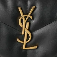 Cheap Yves Saint Laurent YSL AAA Quality Shoulder Bags For Women #1404499 Replica Wholesale [$85.00 USD] [ITEM#1404499] on Replica Yves Saint Laurent YSL AAA Quality Shoulder Bags