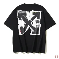 Cheap Off-White T-Shirts Short Sleeved For Unisex #1404501 Replica Wholesale [$32.00 USD] [ITEM#1404501] on Replica Off-White T-Shirts
