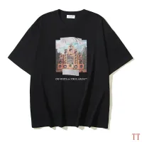 Cheap Off-White T-Shirts Short Sleeved For Unisex #1404506 Replica Wholesale [$32.00 USD] [ITEM#1404506] on Replica Off-White T-Shirts