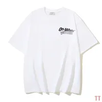 Cheap Off-White T-Shirts Short Sleeved For Unisex #1404507 Replica Wholesale [$29.00 USD] [ITEM#1404507] on Replica Off-White T-Shirts