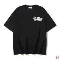 Cheap Off-White T-Shirts Short Sleeved For Unisex #1404508 Replica Wholesale [$29.00 USD] [ITEM#1404508] on Replica Off-White T-Shirts