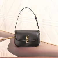 Cheap Yves Saint Laurent YSL AAA Quality Shoulder Bags For Women #1404509 Replica Wholesale [$100.00 USD] [ITEM#1404509] on Replica Yves Saint Laurent YSL AAA Quality Shoulder Bags