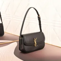 Cheap Yves Saint Laurent YSL AAA Quality Shoulder Bags For Women #1404509 Replica Wholesale [$100.00 USD] [ITEM#1404509] on Replica Yves Saint Laurent YSL AAA Quality Shoulder Bags