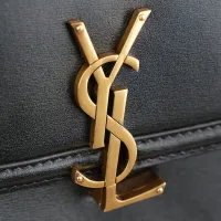 Cheap Yves Saint Laurent YSL AAA Quality Shoulder Bags For Women #1404509 Replica Wholesale [$100.00 USD] [ITEM#1404509] on Replica Yves Saint Laurent YSL AAA Quality Shoulder Bags