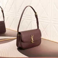 Cheap Yves Saint Laurent YSL AAA Quality Shoulder Bags For Women #1404510 Replica Wholesale [$100.00 USD] [ITEM#1404510] on Replica Yves Saint Laurent YSL AAA Quality Shoulder Bags