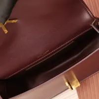 Cheap Yves Saint Laurent YSL AAA Quality Shoulder Bags For Women #1404510 Replica Wholesale [$100.00 USD] [ITEM#1404510] on Replica Yves Saint Laurent YSL AAA Quality Shoulder Bags