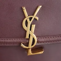 Cheap Yves Saint Laurent YSL AAA Quality Shoulder Bags For Women #1404510 Replica Wholesale [$100.00 USD] [ITEM#1404510] on Replica Yves Saint Laurent YSL AAA Quality Shoulder Bags