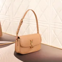 Cheap Yves Saint Laurent YSL AAA Quality Shoulder Bags For Women #1404511 Replica Wholesale [$100.00 USD] [ITEM#1404511] on Replica Yves Saint Laurent YSL AAA Quality Shoulder Bags