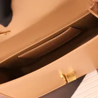 Cheap Yves Saint Laurent YSL AAA Quality Shoulder Bags For Women #1404511 Replica Wholesale [$100.00 USD] [ITEM#1404511] on Replica Yves Saint Laurent YSL AAA Quality Shoulder Bags