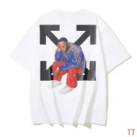 Cheap Off-White T-Shirts Short Sleeved For Unisex #1404512 Replica Wholesale [$29.00 USD] [ITEM#1404512] on Replica Off-White T-Shirts