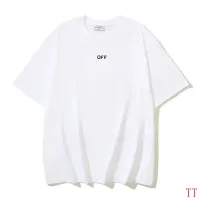 Cheap Off-White T-Shirts Short Sleeved For Unisex #1404512 Replica Wholesale [$29.00 USD] [ITEM#1404512] on Replica Off-White T-Shirts