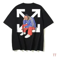 Cheap Off-White T-Shirts Short Sleeved For Unisex #1404513 Replica Wholesale [$29.00 USD] [ITEM#1404513] on Replica Off-White T-Shirts