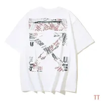 Cheap Off-White T-Shirts Short Sleeved For Unisex #1404514 Replica Wholesale [$29.00 USD] [ITEM#1404514] on Replica Off-White T-Shirts