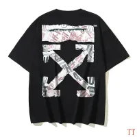 Cheap Off-White T-Shirts Short Sleeved For Unisex #1404515 Replica Wholesale [$29.00 USD] [ITEM#1404515] on Replica Off-White T-Shirts