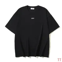 Cheap Off-White T-Shirts Short Sleeved For Unisex #1404515 Replica Wholesale [$29.00 USD] [ITEM#1404515] on Replica Off-White T-Shirts