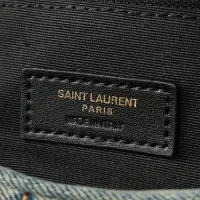 Cheap Yves Saint Laurent YSL AAA Quality Shoulder Bags For Women #1404516 Replica Wholesale [$98.00 USD] [ITEM#1404516] on Replica Yves Saint Laurent YSL AAA Quality Shoulder Bags