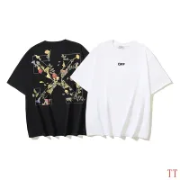Cheap Off-White T-Shirts Short Sleeved For Unisex #1404518 Replica Wholesale [$29.00 USD] [ITEM#1404518] on Replica Off-White T-Shirts