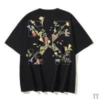 Cheap Off-White T-Shirts Short Sleeved For Unisex #1404519 Replica Wholesale [$29.00 USD] [ITEM#1404519] on Replica Off-White T-Shirts