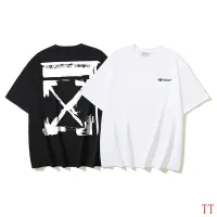 Cheap Off-White T-Shirts Short Sleeved For Unisex #1404520 Replica Wholesale [$29.00 USD] [ITEM#1404520] on Replica Off-White T-Shirts